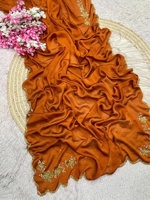 Vastrangan rangoli karsh surat saree rate